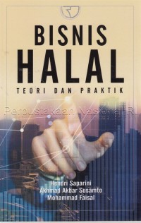 Image of Bisnis Halal teori dan praktik