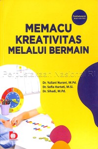 Image of Memacu kreativitas melalui bermain