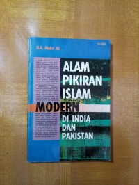 Image of Alam Pikiran Islam Modern di India dan Pakistan