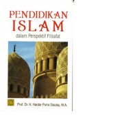 Image of Pendidikan Islam dalam perspektif filsafat