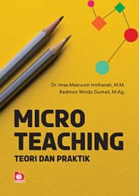 Image of Micro Teaching: Teori dan Praktik