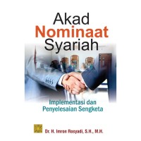 Image of Akad nominaat syariah: implementasi dan penyelesaian sengketa