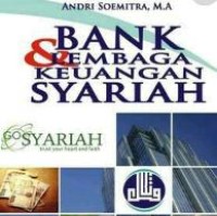 Image of Bank dan lembaga keuangan syariah