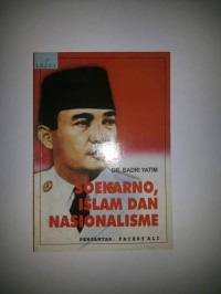 Image of Soekarno, Islam, dan Nasionalisme