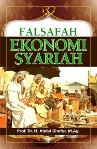 Image of Falsafah ekonomi syariah