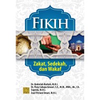Image of Fikih zakat, sedekah, dan wakaf