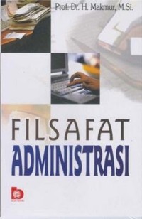 Image of Filsafat Administrasi