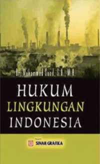Image of Hukum lingkungan Indonesia