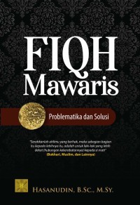 Image of Fiqh mawaris: Problematika dan solusi