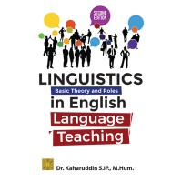 Image of Linguistics basic theory and roles in english language teching