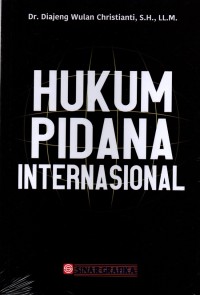 Image of Hukum Perjanjian Internasional