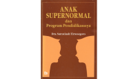 Image of Anak Supernormal Dan Program Pendidikannya