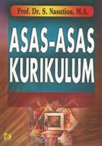 Image of Asas-Asas Kurikulum