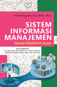 Image of Sistem informasi manajemen dalam perspektif islam