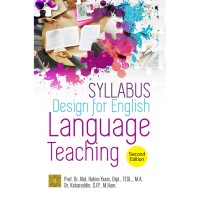 Image of Syillabus design for english language teaching
