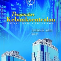 Image of Pengantar kebanksentralan teori dan kebijakan