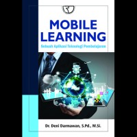 Image of Mobile learning: Sebuah aplikasi teknologi pembelajaran