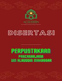 Image of DISERTASI: WAWASAN AL-QUR'AN TENTANG
AL-BAL²'