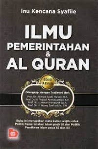 Image of Ilmu Pemerintahan & Al Quran