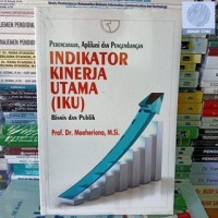 Image of Indikator Kinerja Utama (Iku): bisnis dan publik