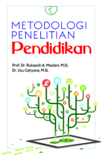 Image of Metodologi penelitian pendidikan