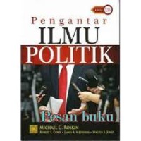 Image of Pengantar Ilmu Politik