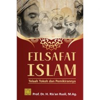 Image of filsafat Islam: telaah tokoh dan pemikirannya