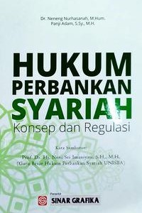 Image of Hukum Perbangkan syariah:Konsep Dan Regulasi