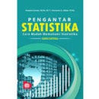Image of Pengantar Statistika:Cara Mudah Memahami Statistika