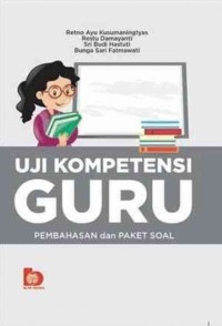 Image of Uji Kompetensi Guru: Pembahasan Dan Paket Sosial
