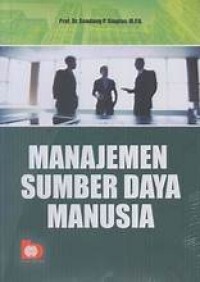 Image of Manejemen Sumber Daya Manusia