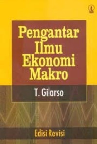 Image of Pengantar ekonomi makro