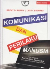 Image of Komunikasi dan perilaku manusia